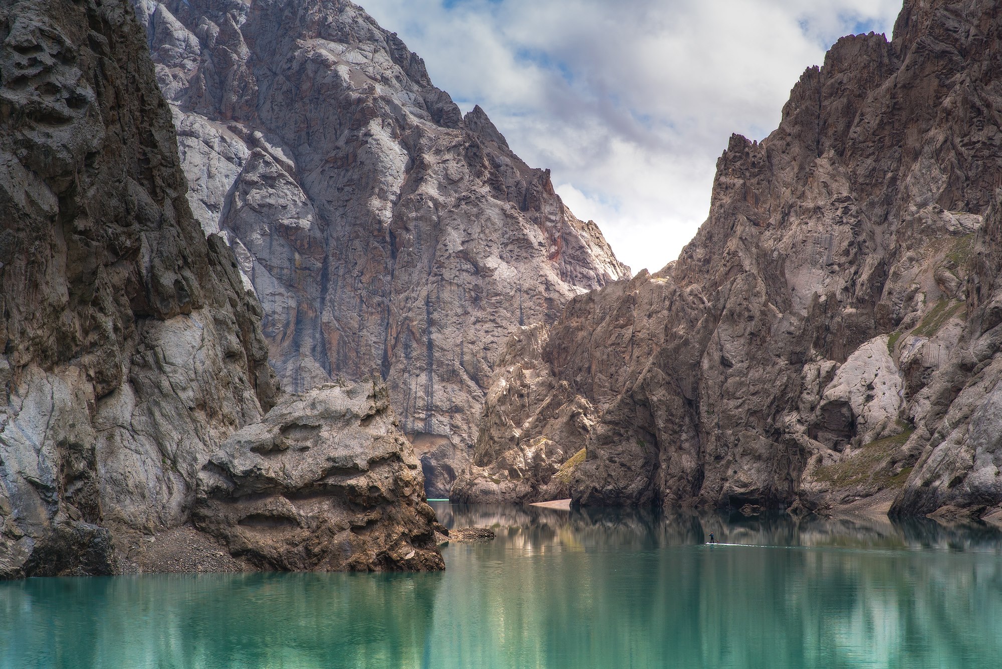 <p>Kelsuu lake, photo by Alan Shafigulin</p>
