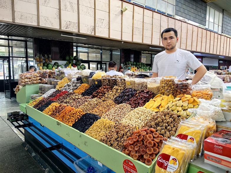 Green Bazaar