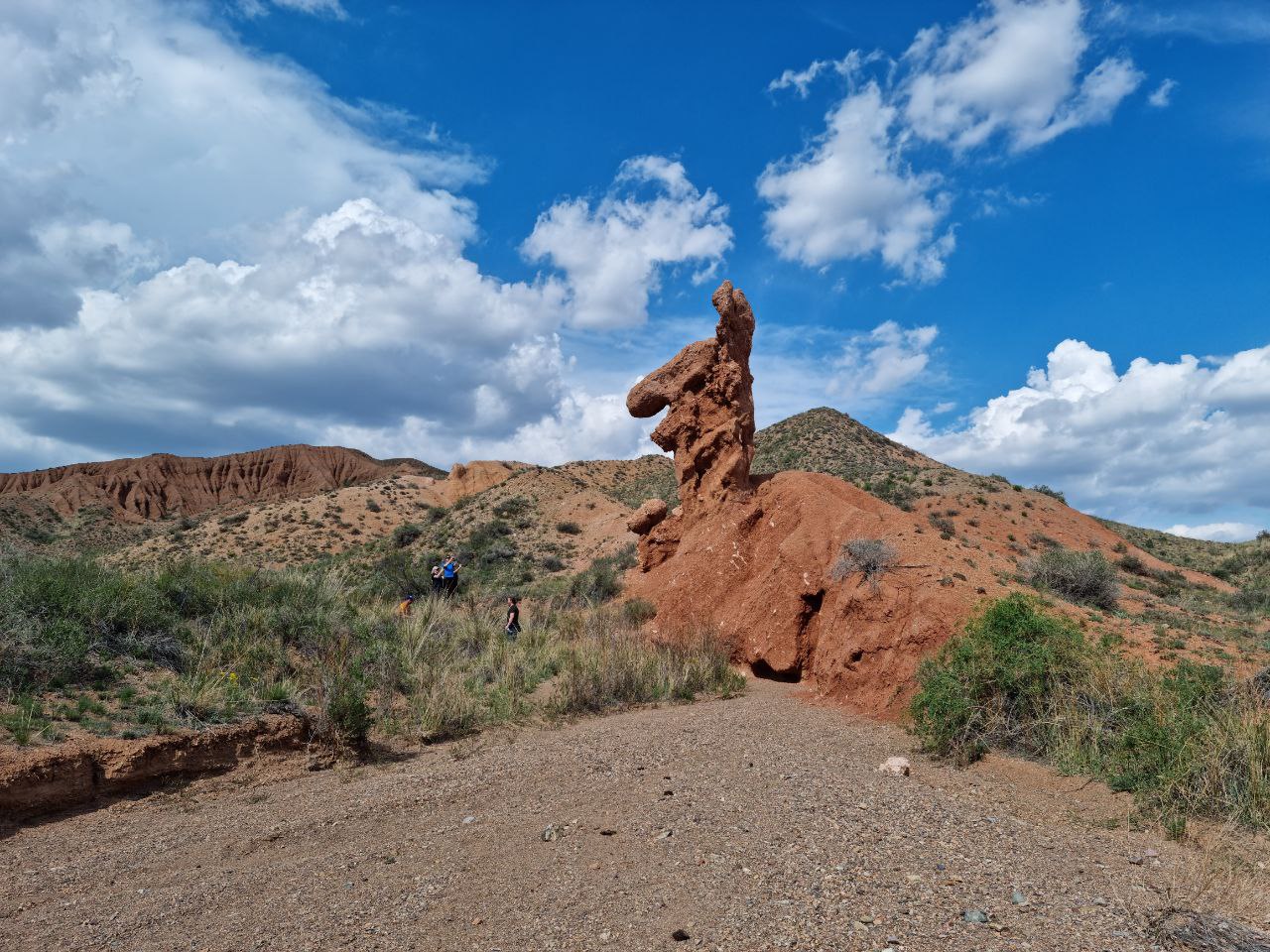 <p>Sculpture Valley</p>
