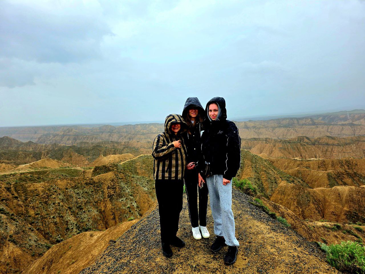 Lunar canyon, GreenX